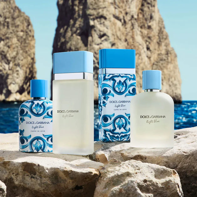 D&G Light Blue Eau De Toilette – Kinsen