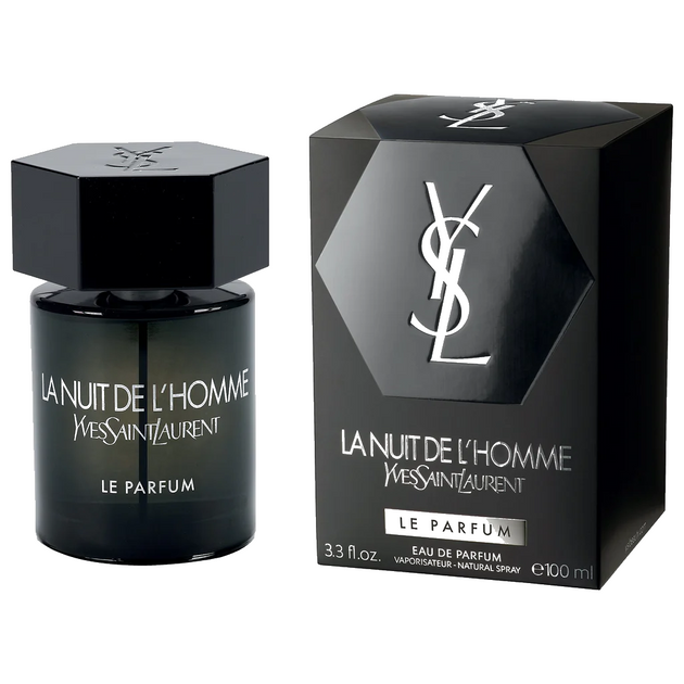 YSL La Nuit De L'Homme – Kinsen