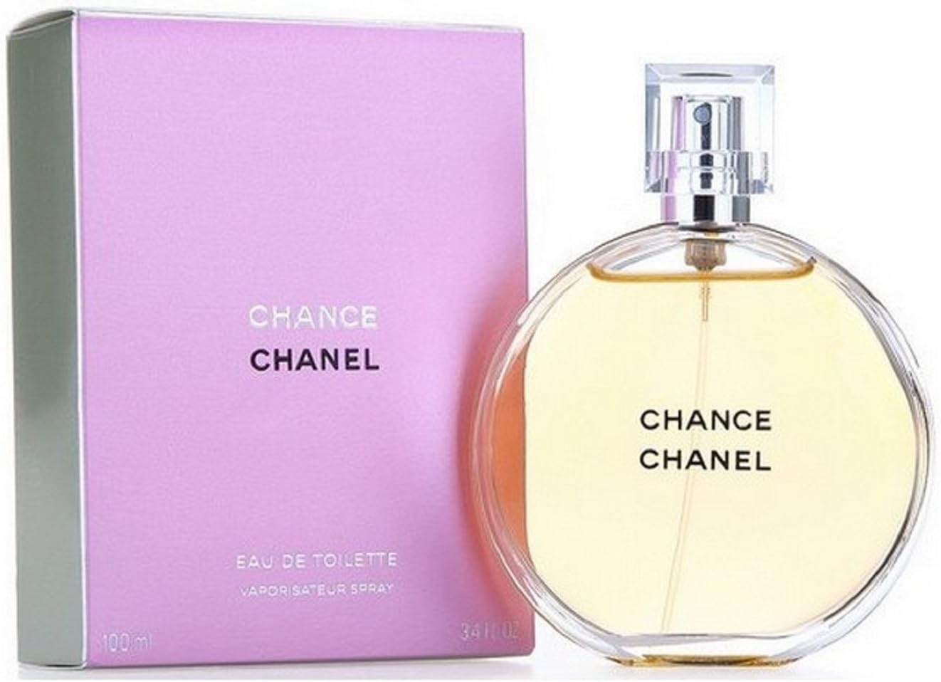 Chanel Chance Eau De Toilette