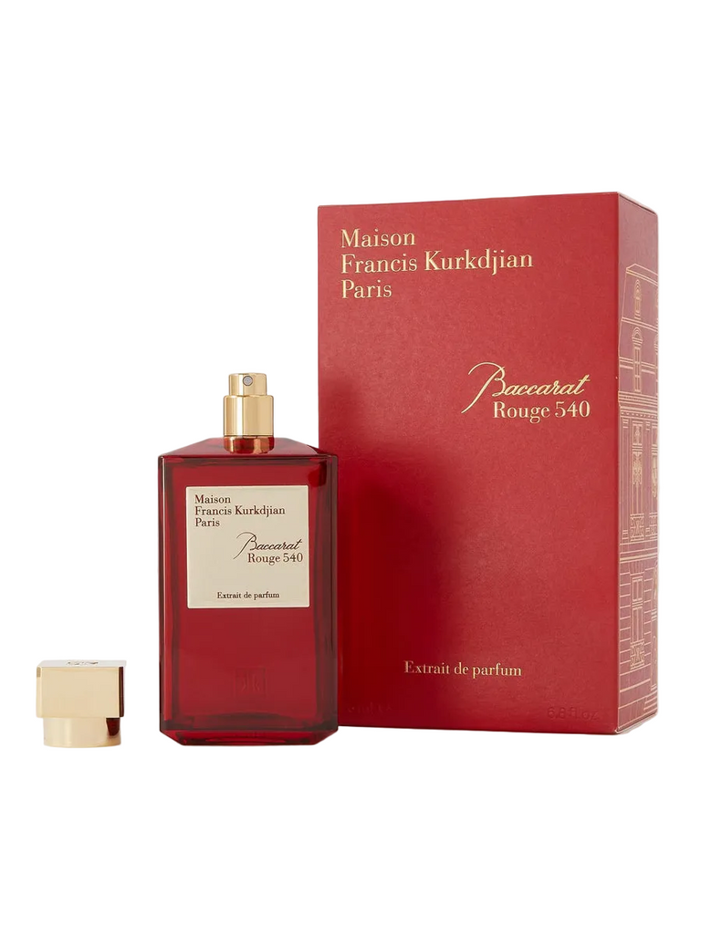 Maison Francis Kurkdjian Paris Rouge 540 Extrait de Parfum – Kinsen