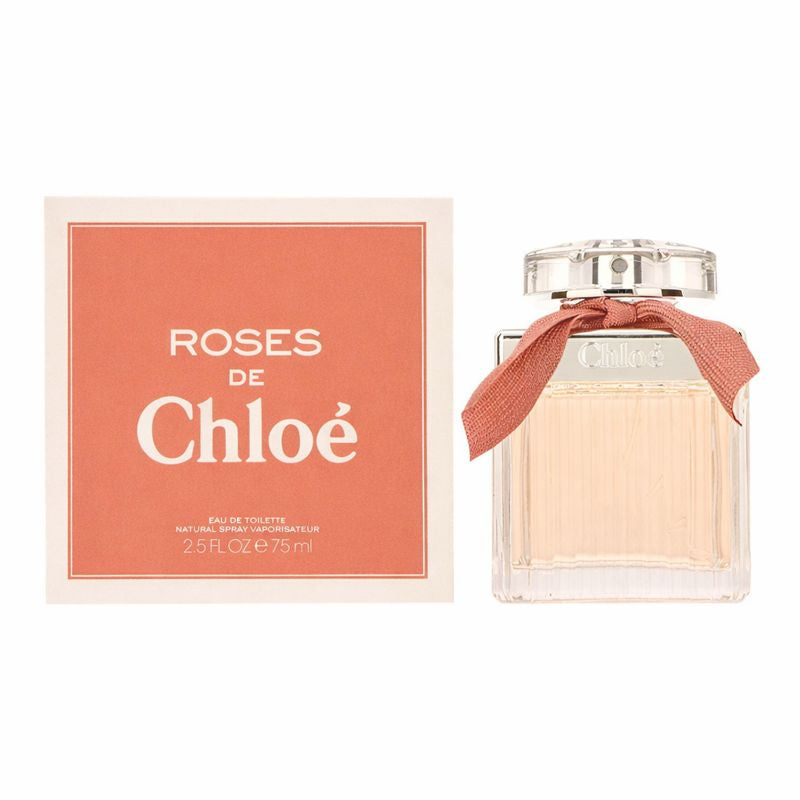 Chole Roses Eau De Toilette