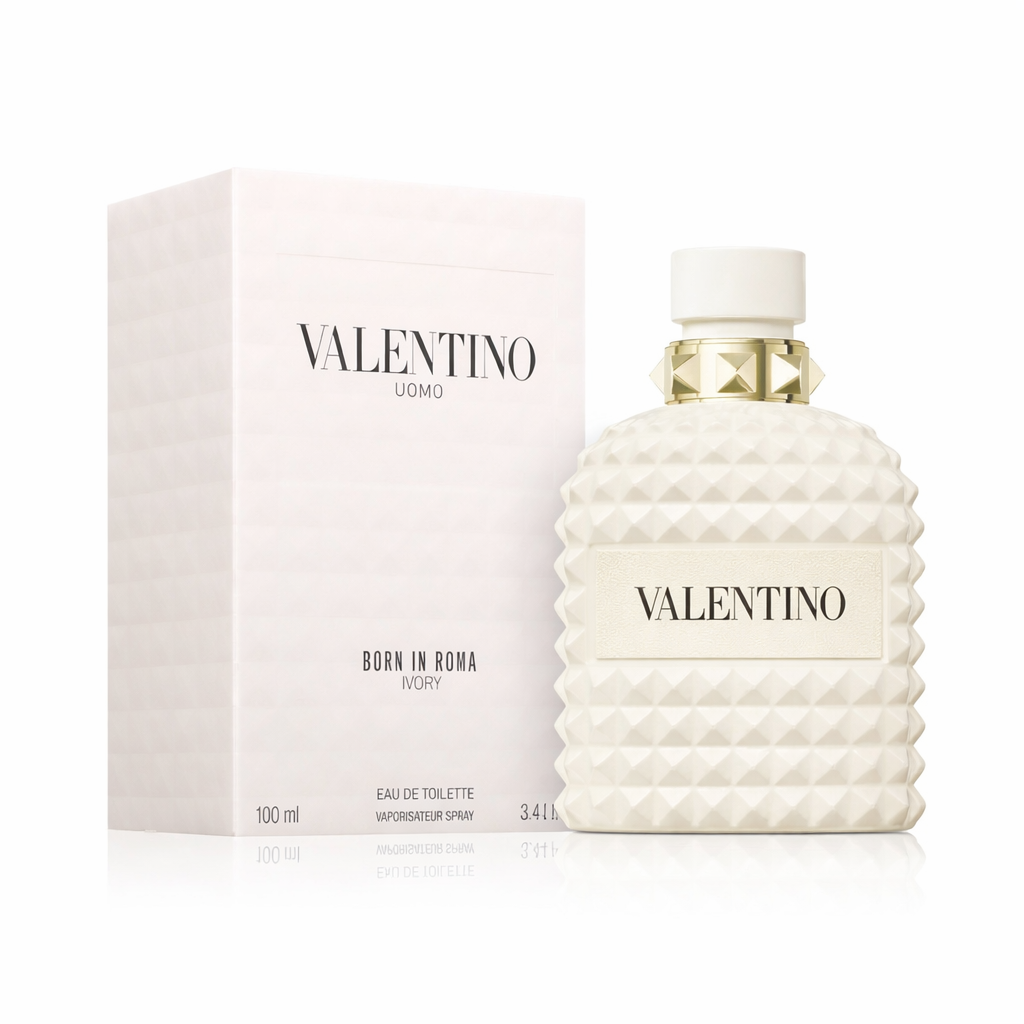 Valentino Donna Born In Roma Ivory Eau De Toilette