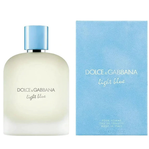 D&G Light Blue Eau De Toilette – Kinsen